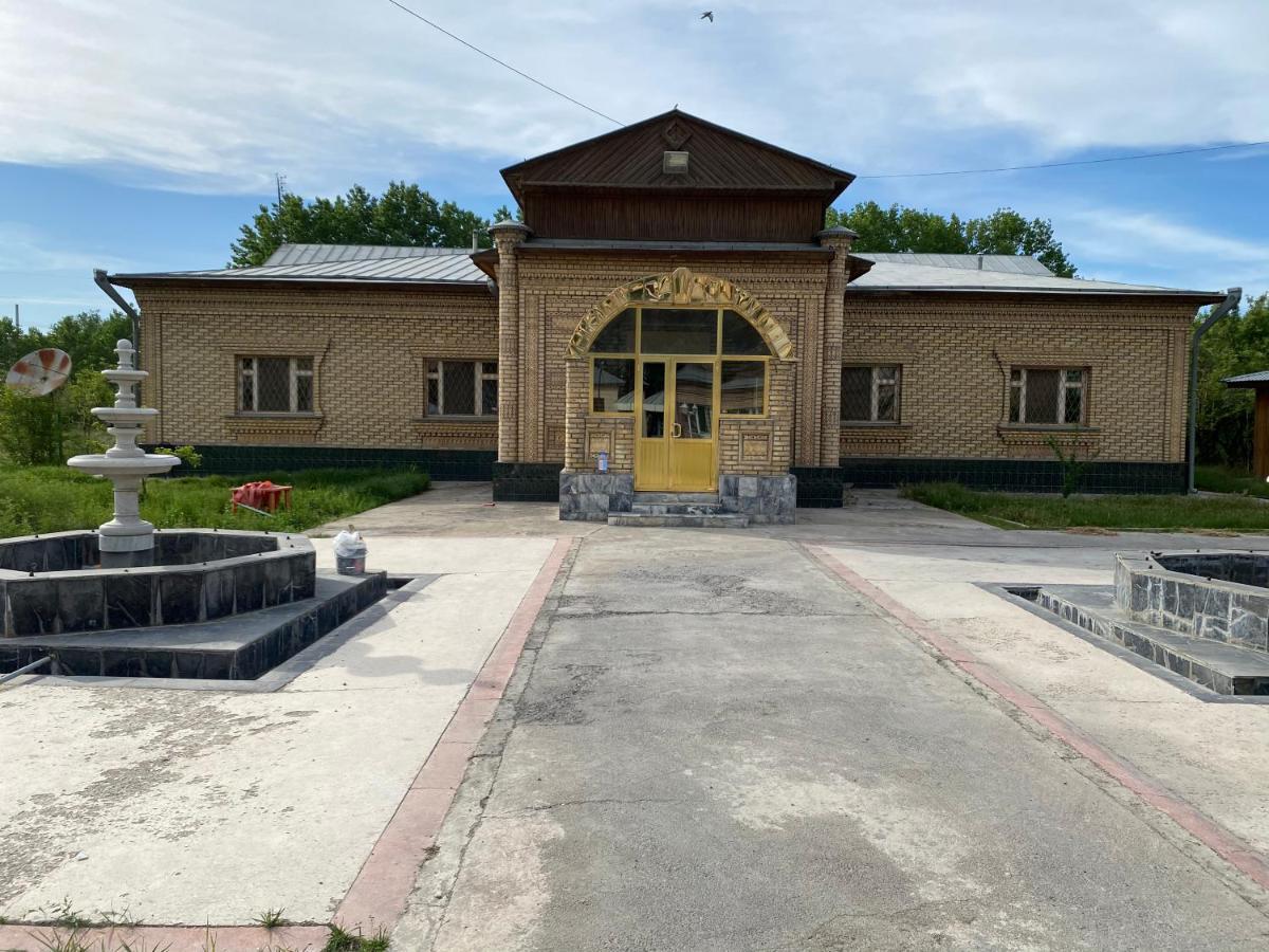 Nature Hotel Turkistan Exterior photo