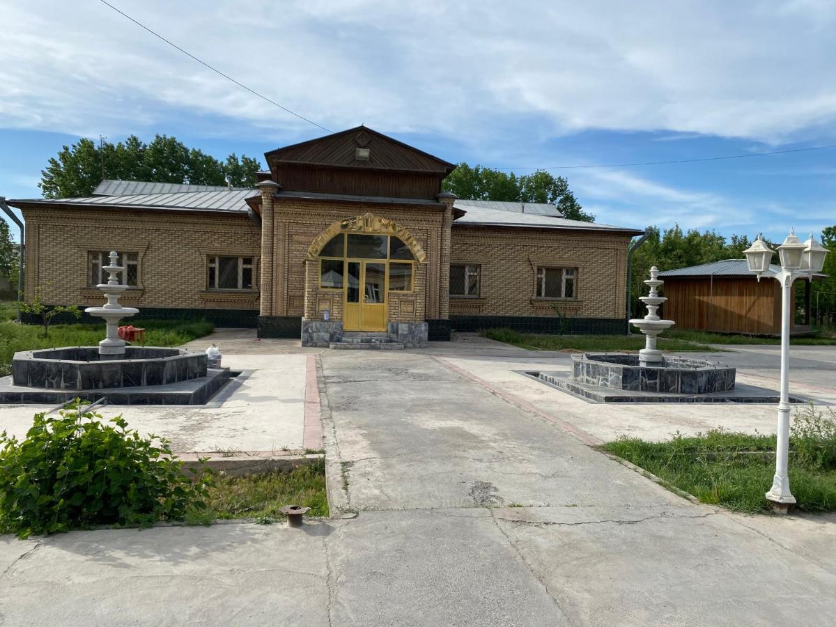Nature Hotel Turkistan Exterior photo