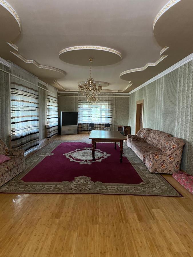 Nature Hotel Turkistan Exterior photo